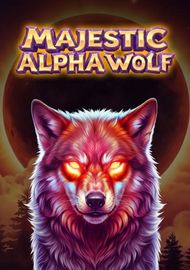 Majestic Alpha Wolf